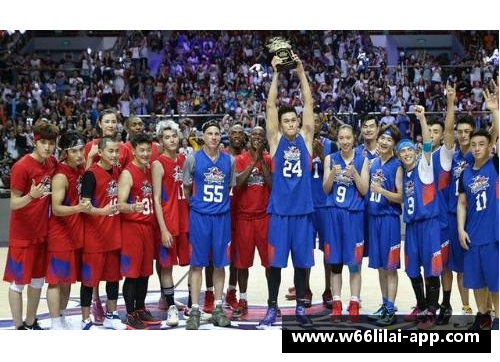 NBA球员2017中国行：文化交流与体育精神的跨界盛会